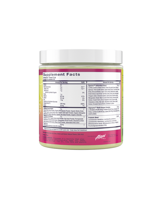 Super Greens - Wild Berry