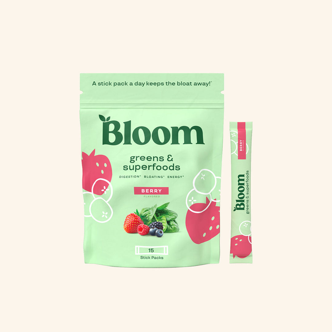 Greens Stick Packs