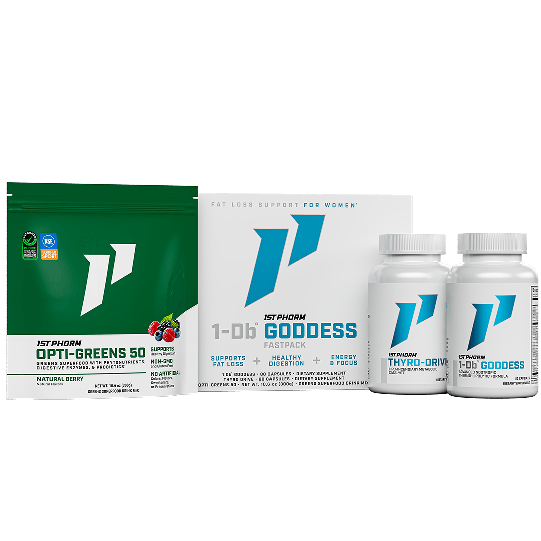 1 Db Goddess Fastpack