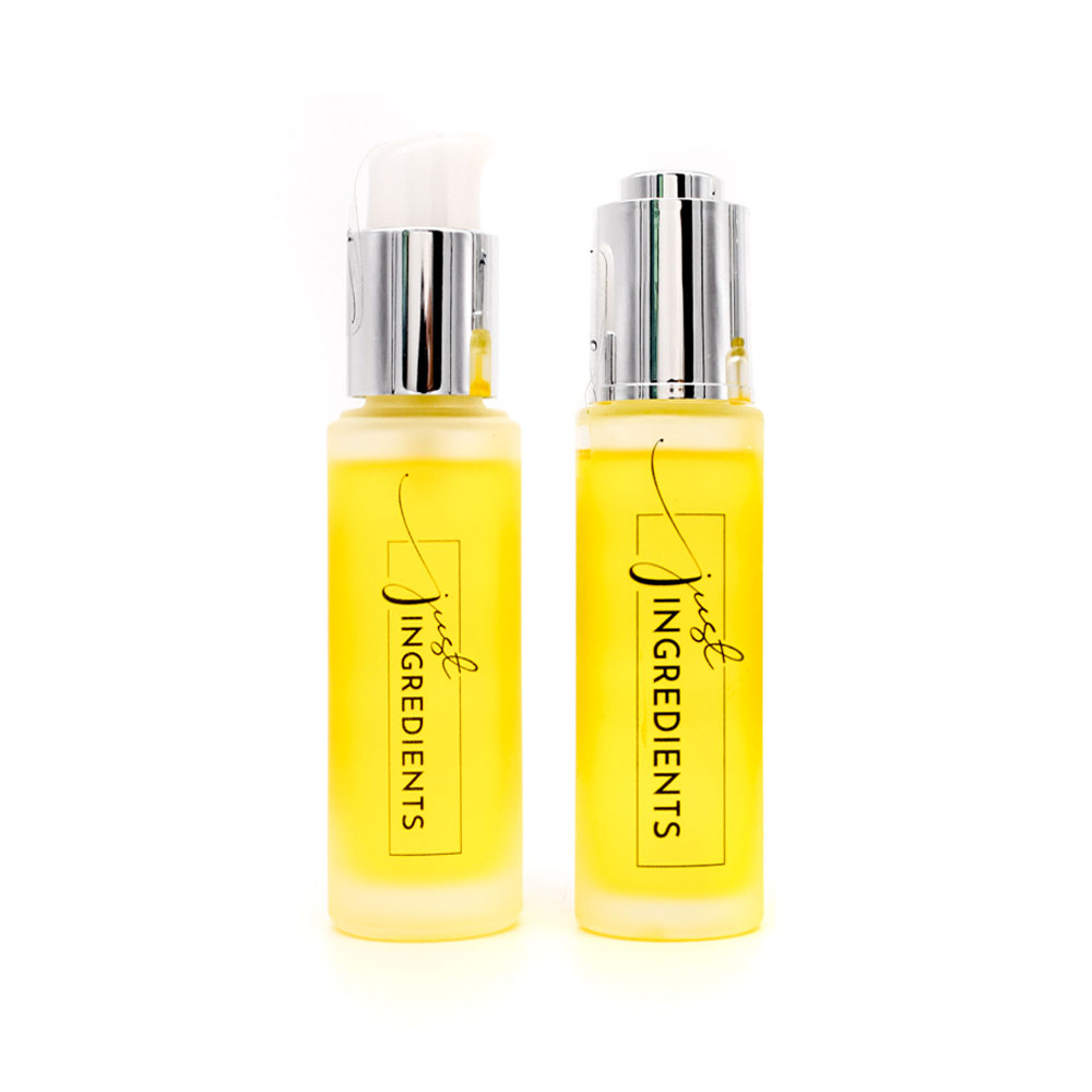 JUST INGREDIENTS FACE SERUM