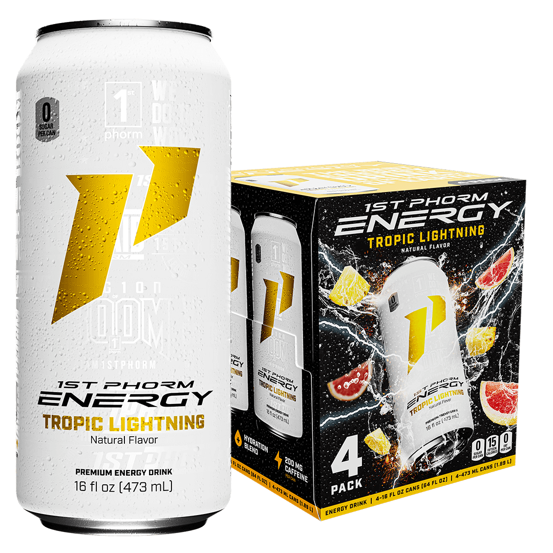 1st Phorm Energy Tropic Lightning