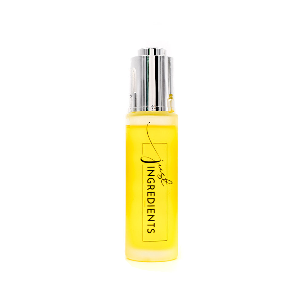 Organic Face Serum Oil - 1 oz