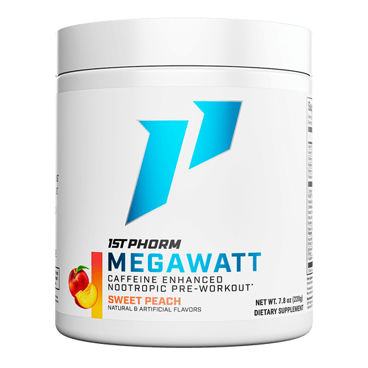 Megawatt Sweet Peach