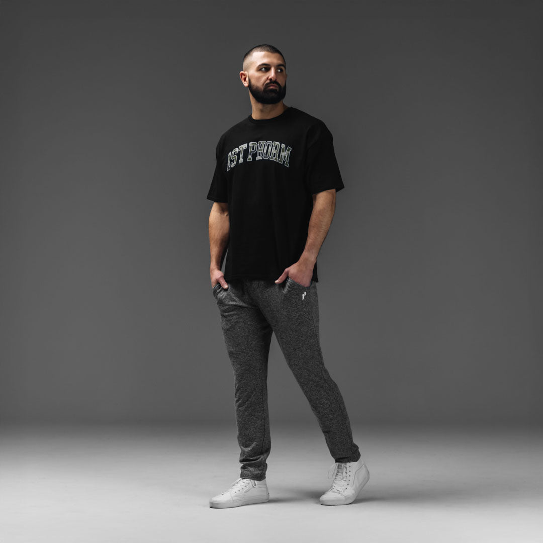 1P Varsity Oversized Tee