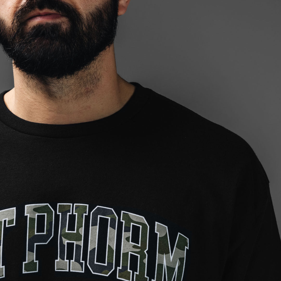 1P Varsity Oversized Tee