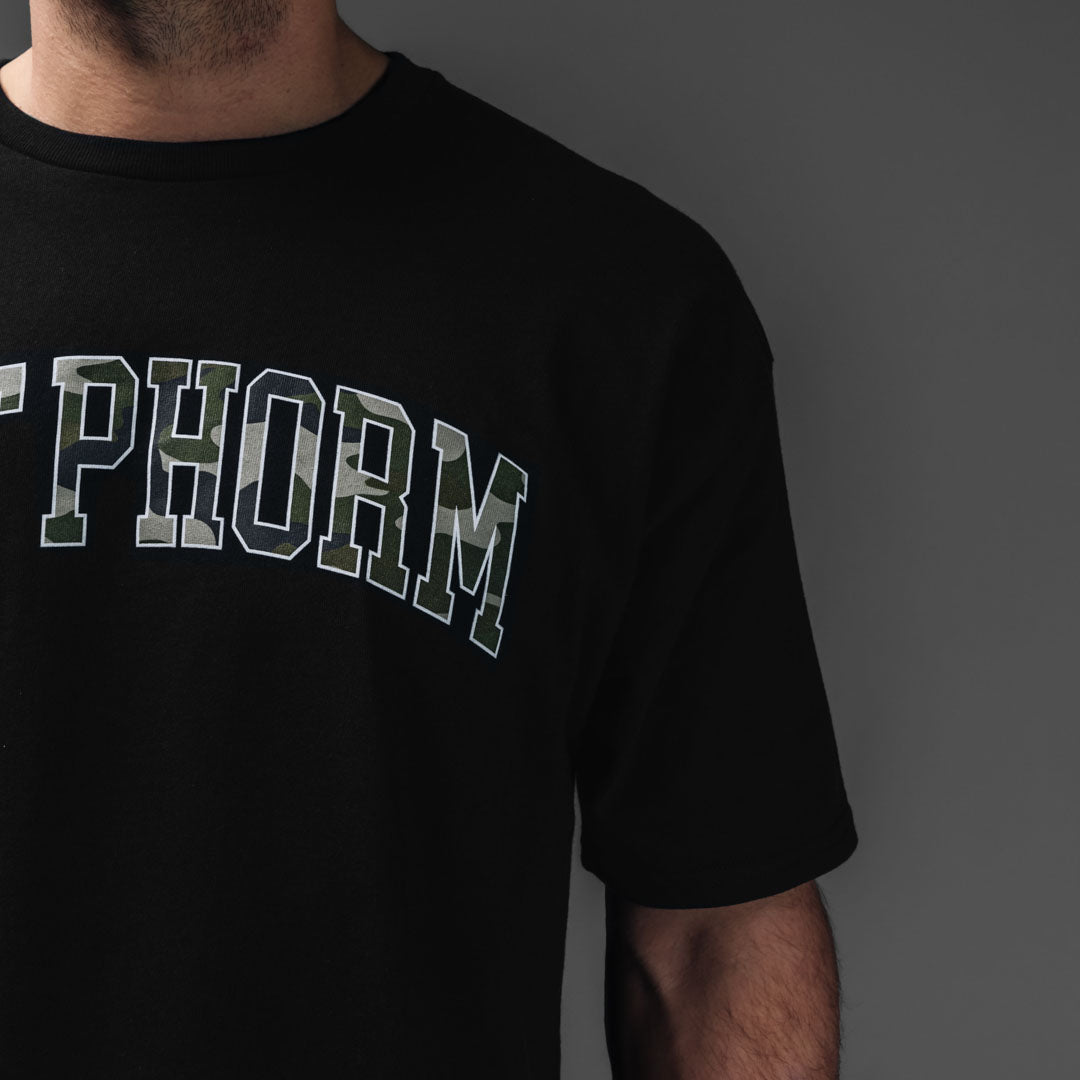1P Varsity Oversized Tee