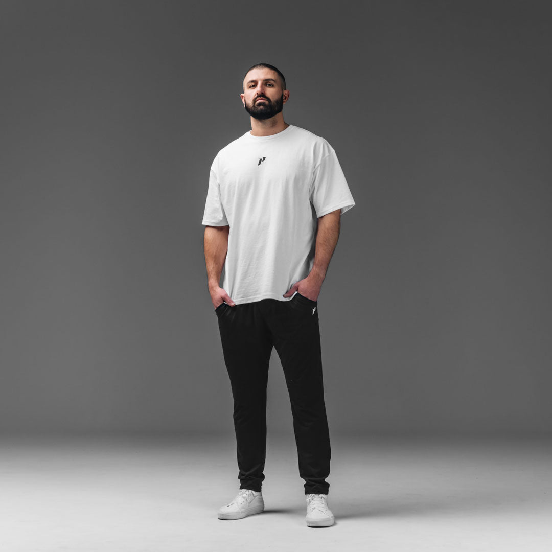 Crest Oversized Tee