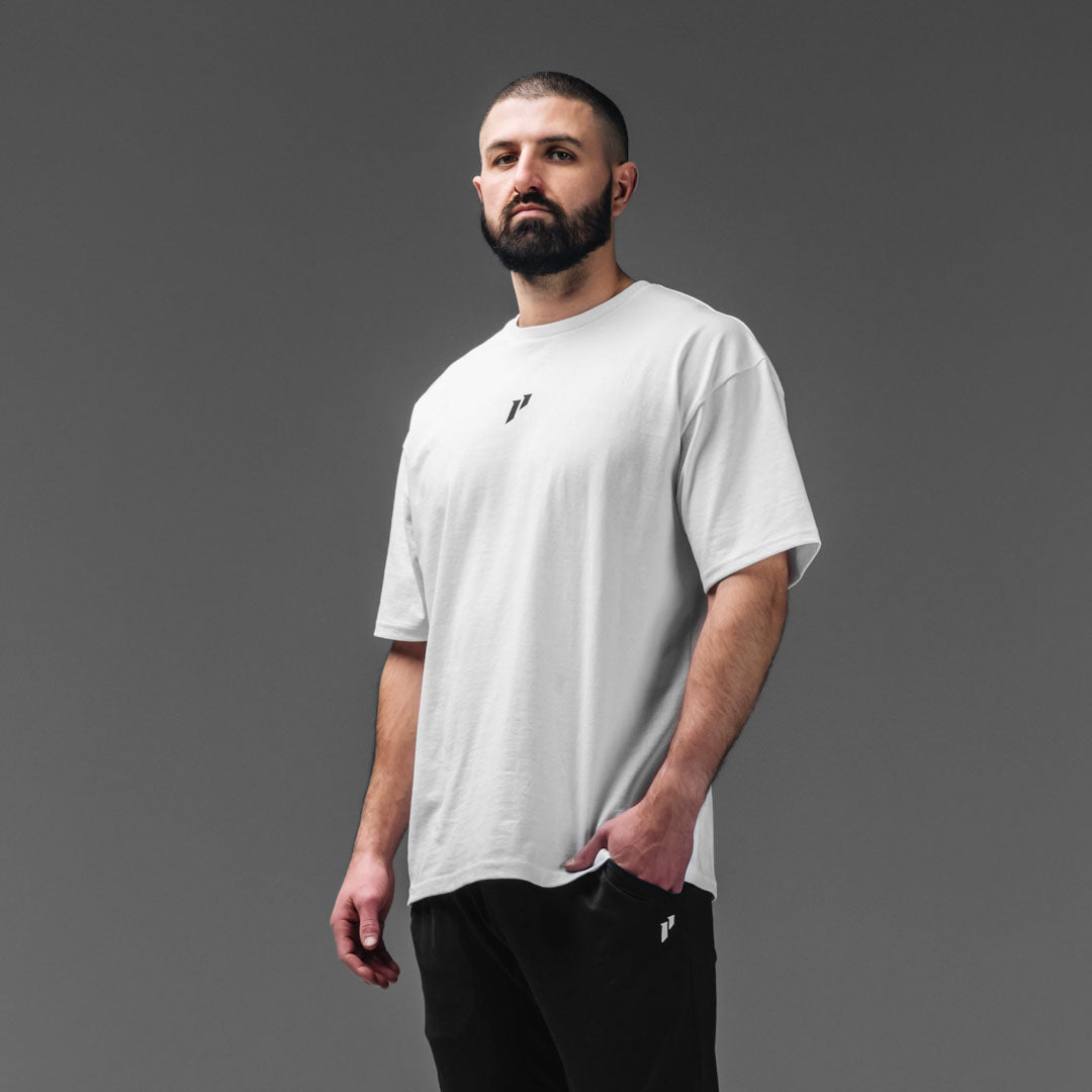 Crest Oversized Tee