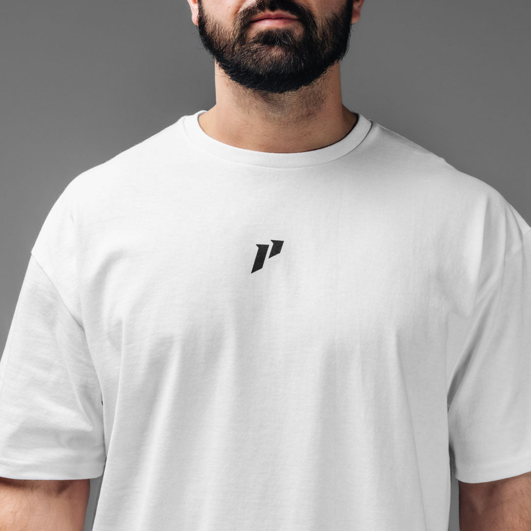 Crest Oversized Tee