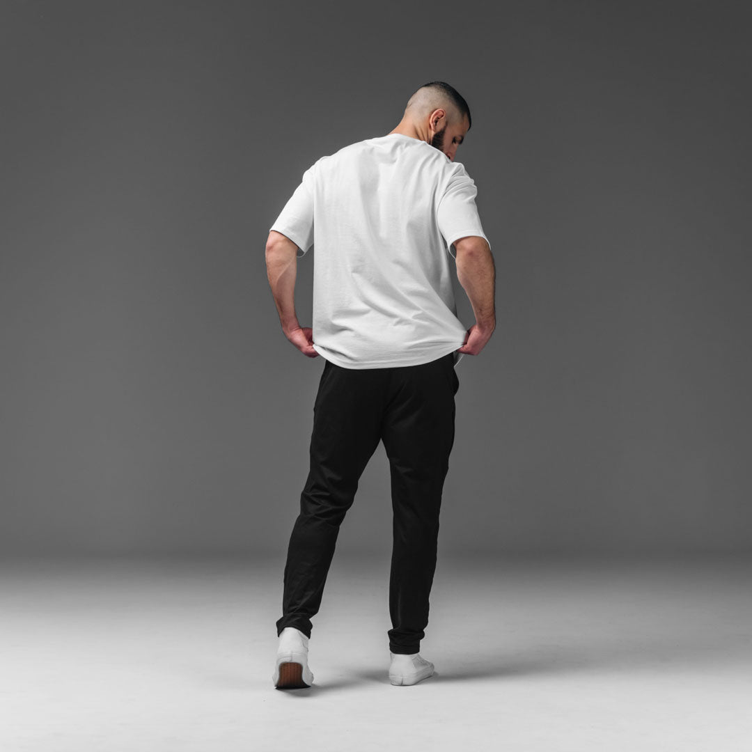 Crest Oversized Tee
