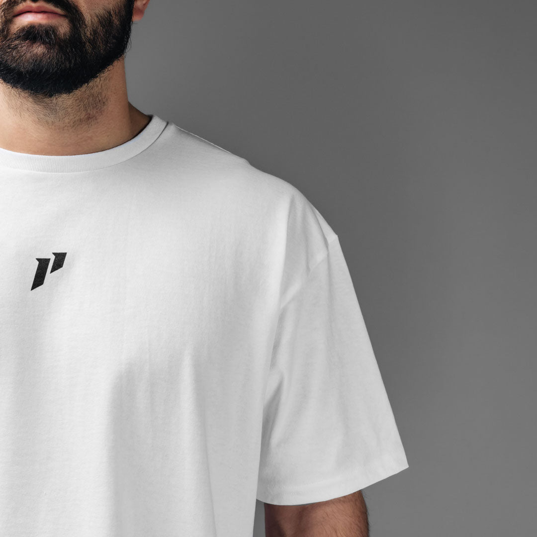 Crest Oversized Tee