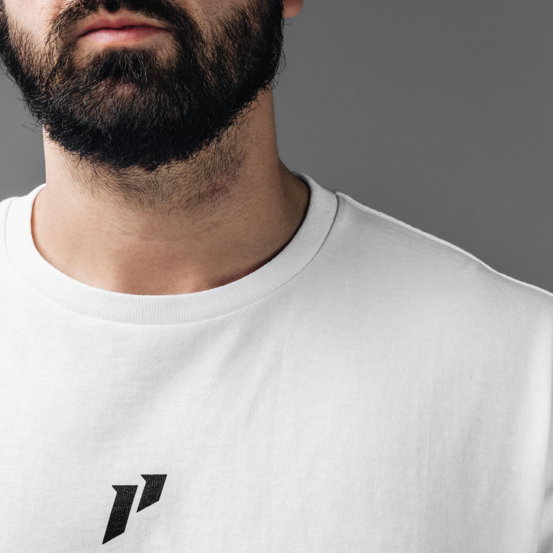 Crest Oversized Tee