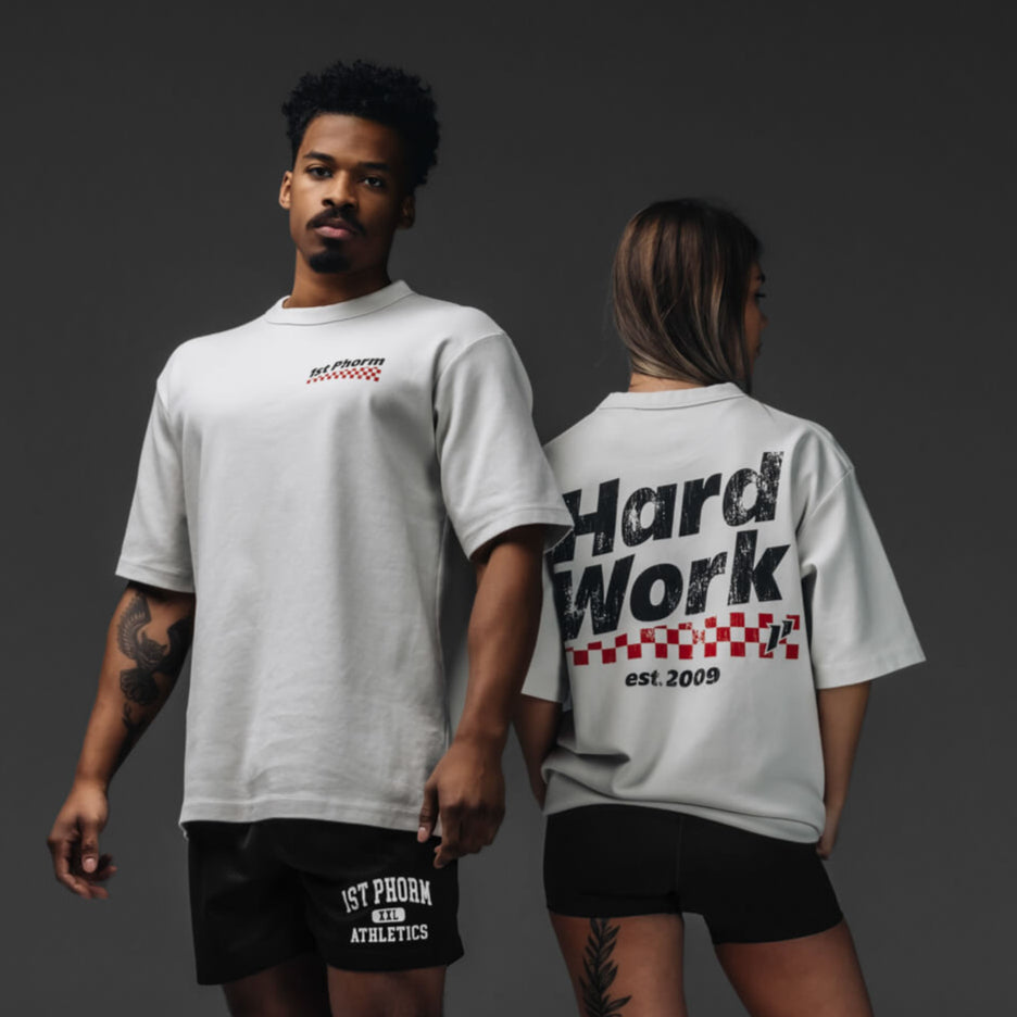 Hard Work Tee