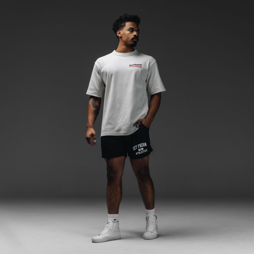 Hard Work Tee
