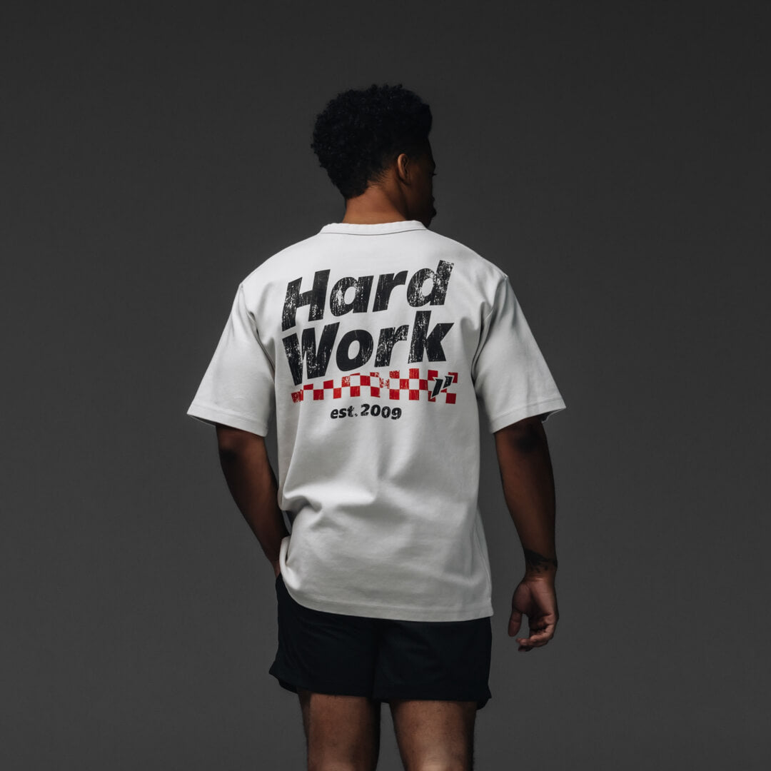 Hard Work Tee