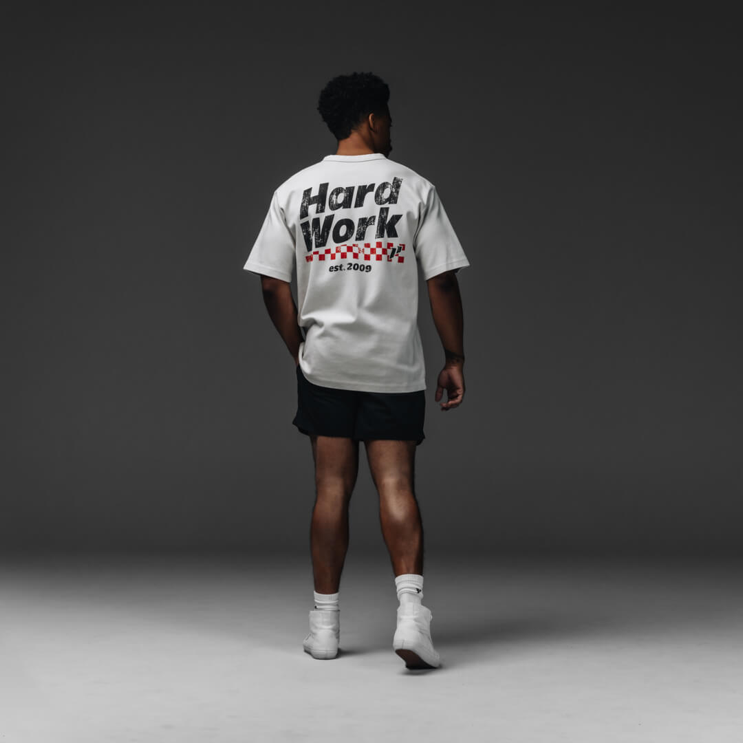 Hard Work Tee