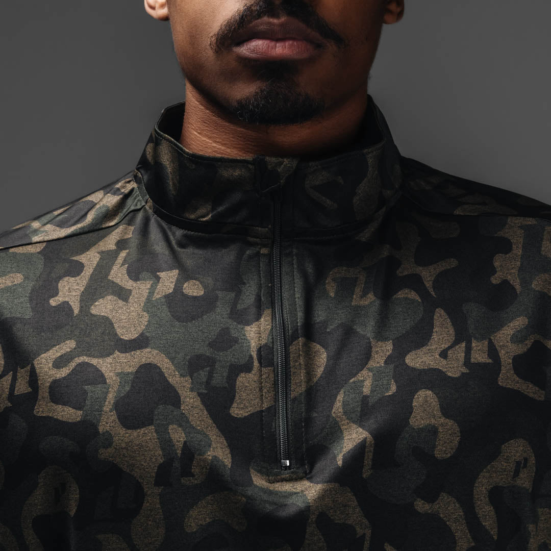 Everyday Explore Lightweight 1/4 Zip