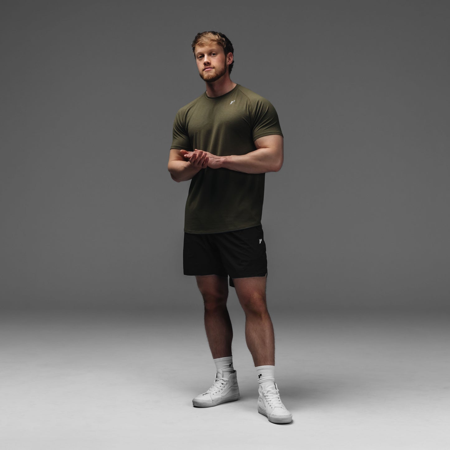 Genesis Vented Raglan