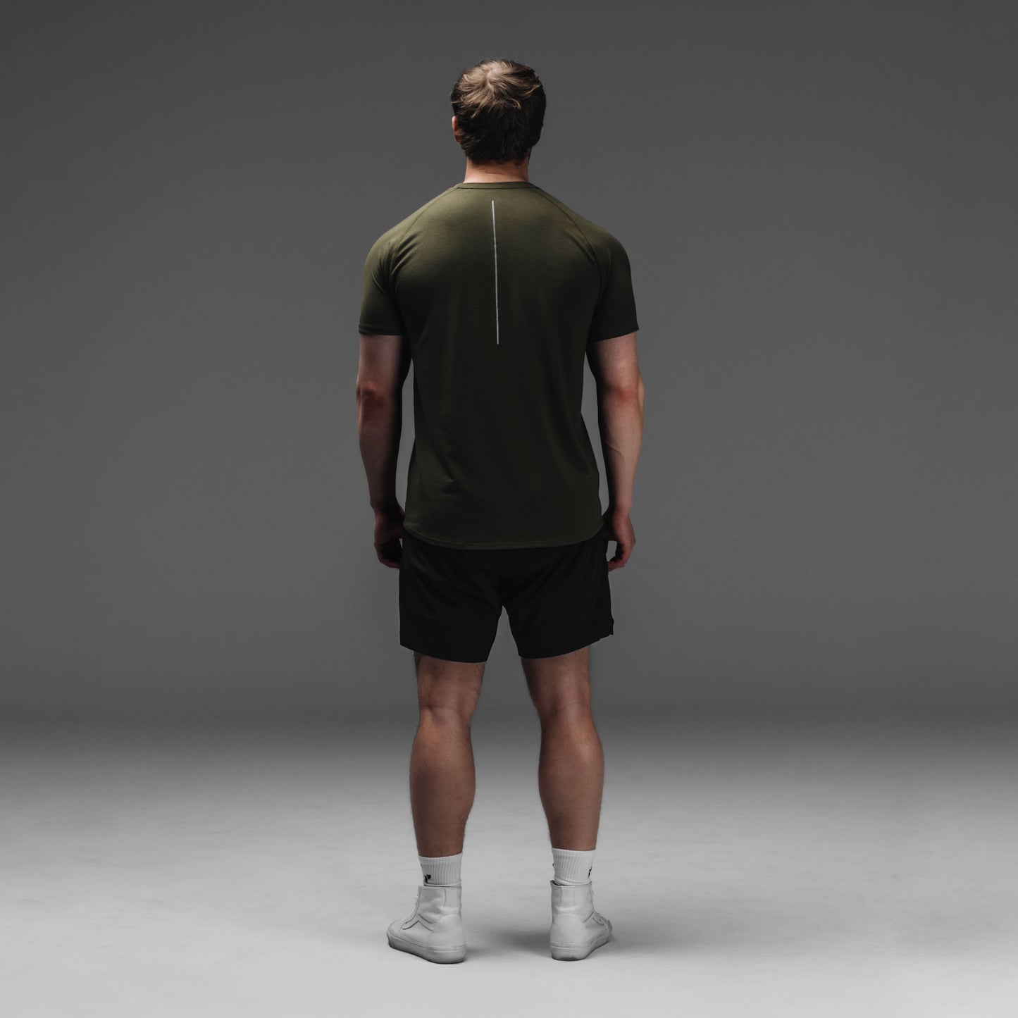 Genesis Vented Raglan