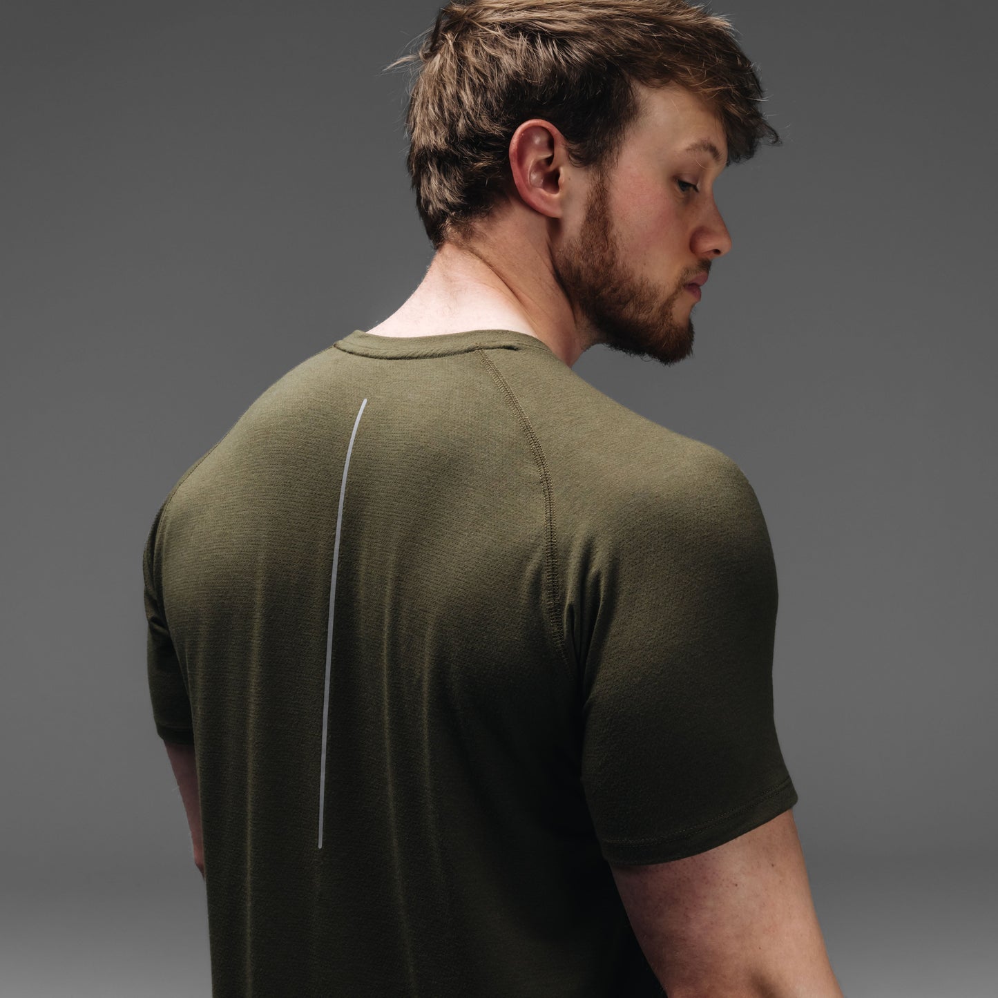 Genesis Vented Raglan