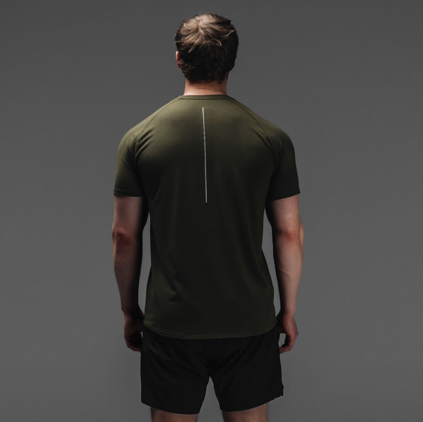 Genesis Vented Raglan