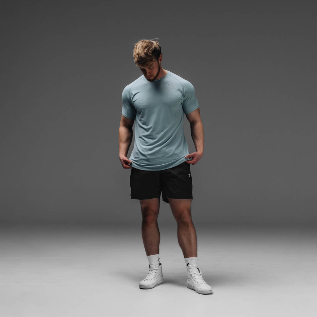 Genesis Vented Raglan