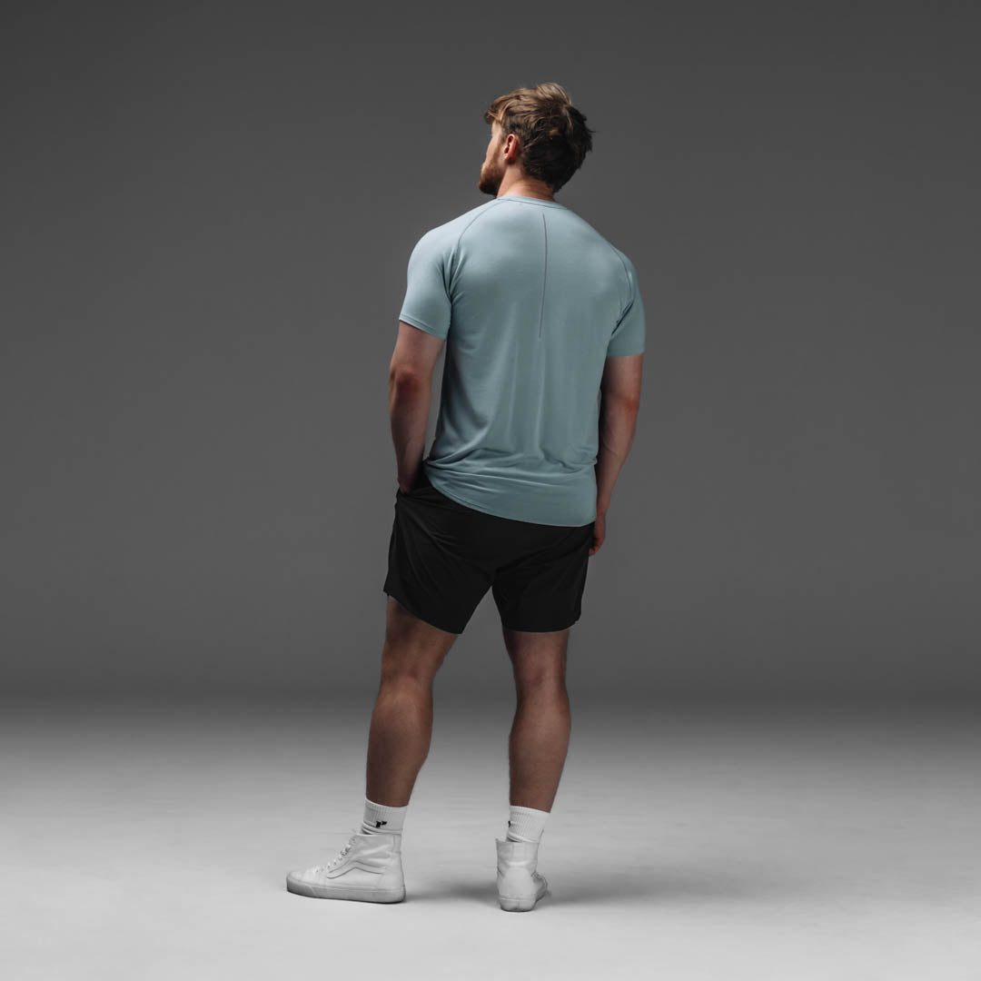 Genesis Vented Raglan