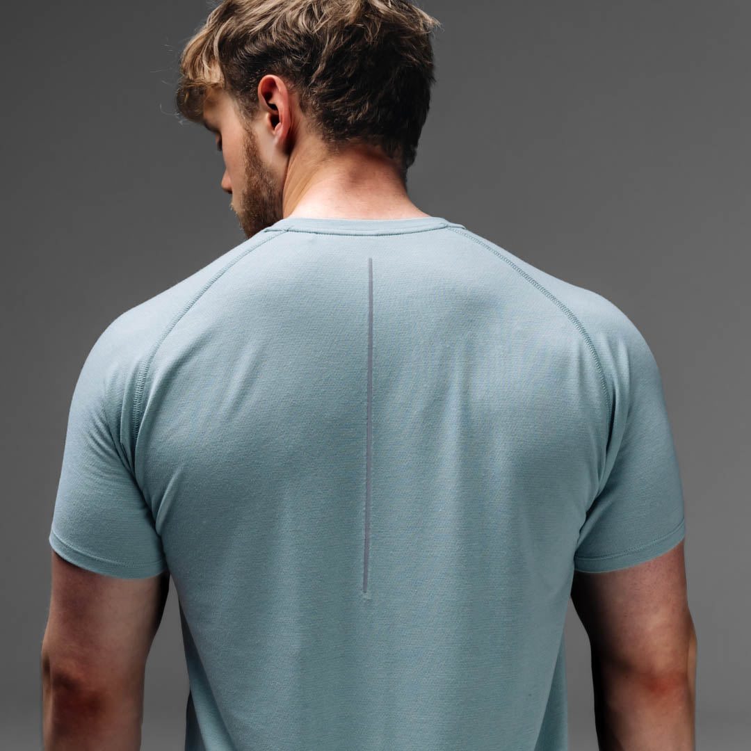 Genesis Vented Raglan