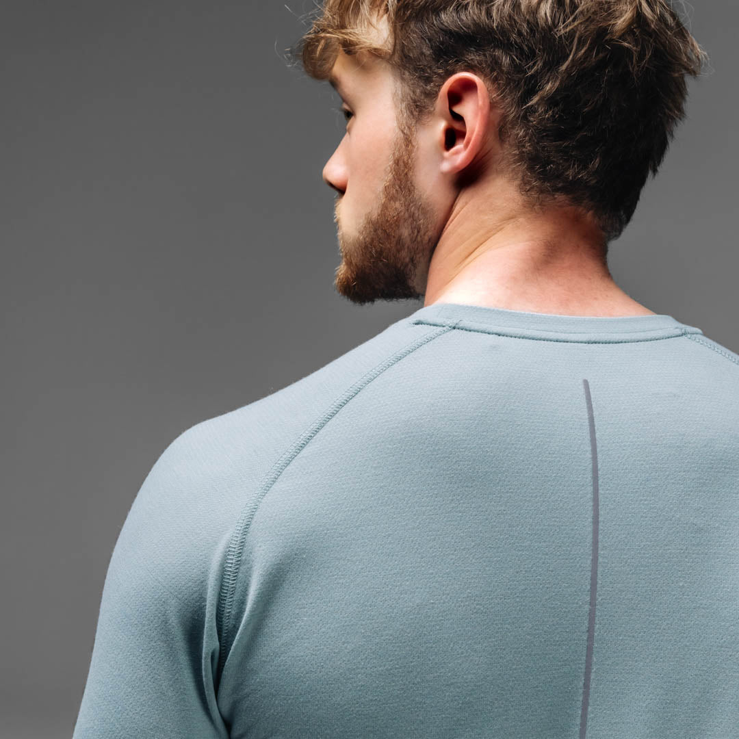 Genesis Vented Raglan