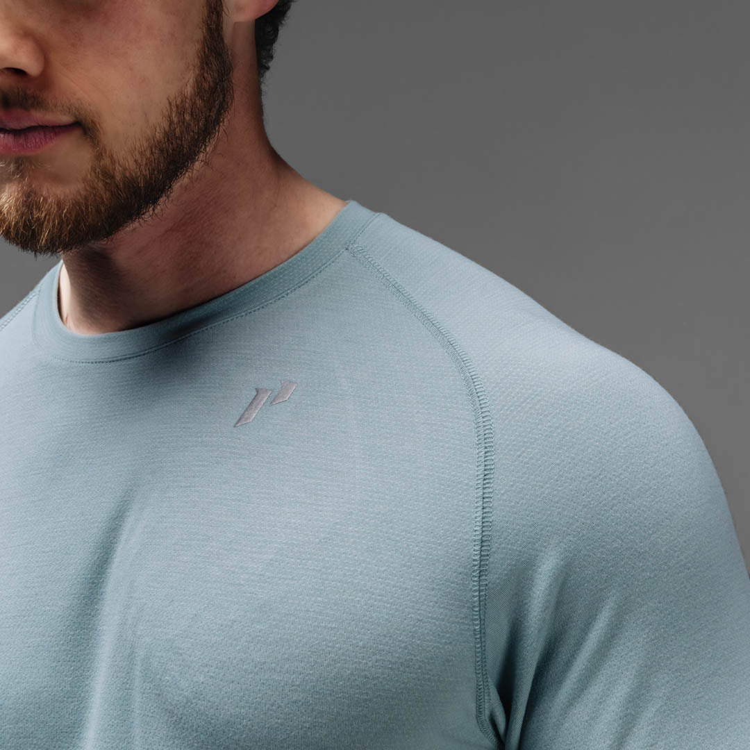 Genesis Vented Raglan