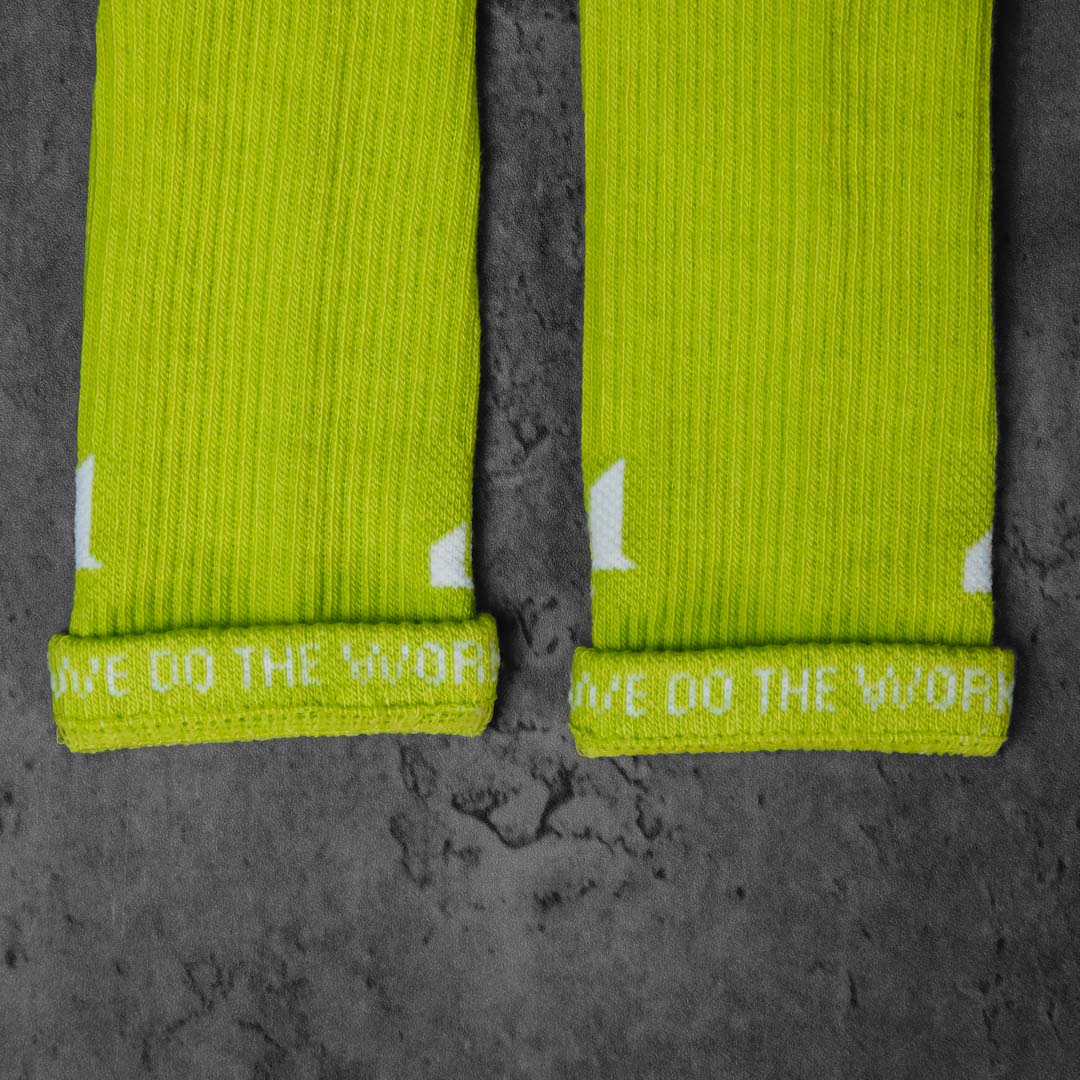Crest Cotton Crew Sock - 3 Pack