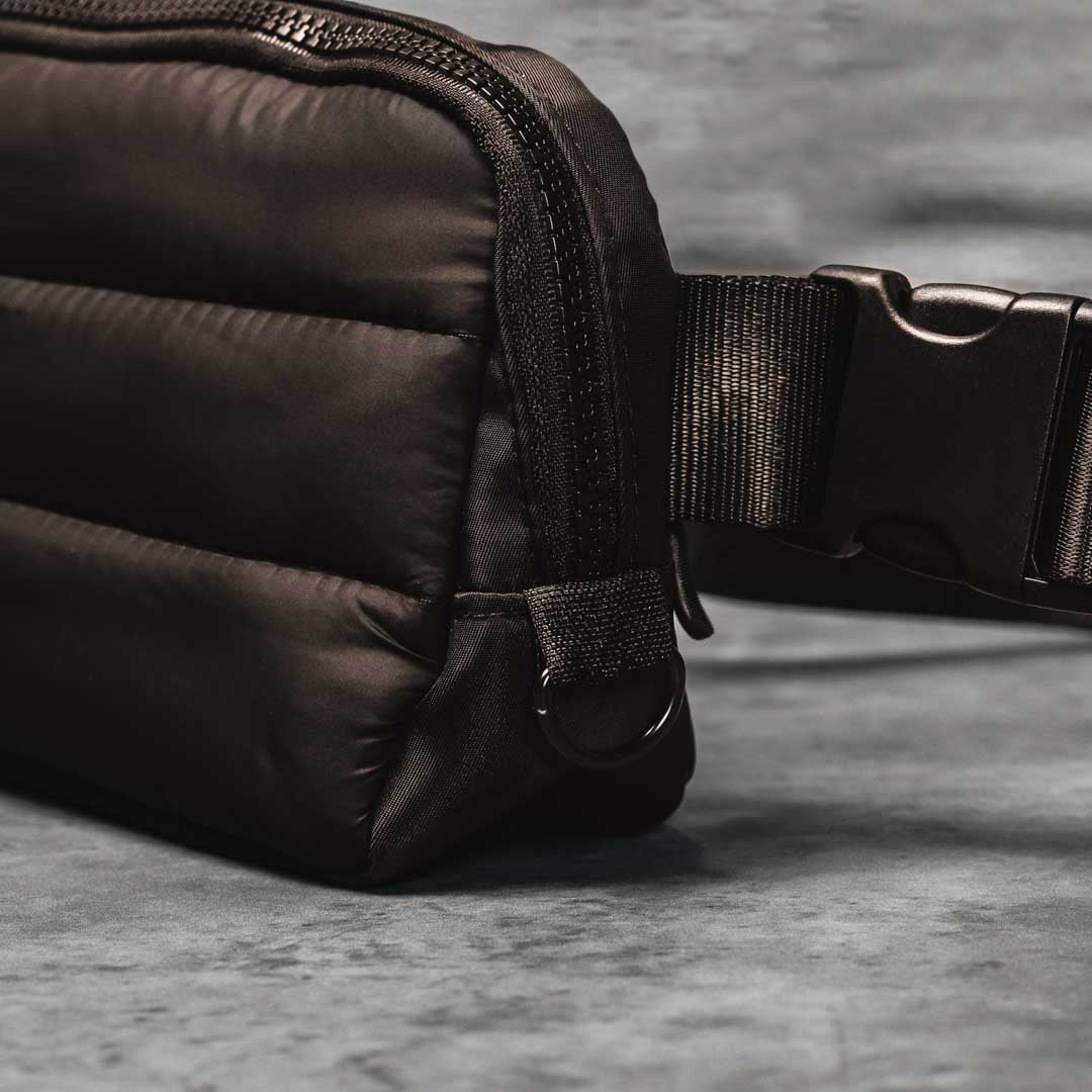 Quilted Limitless Fanny Pack