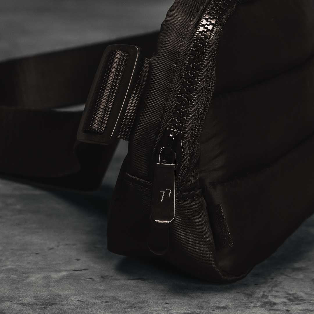 Quilted Limitless Fanny Pack