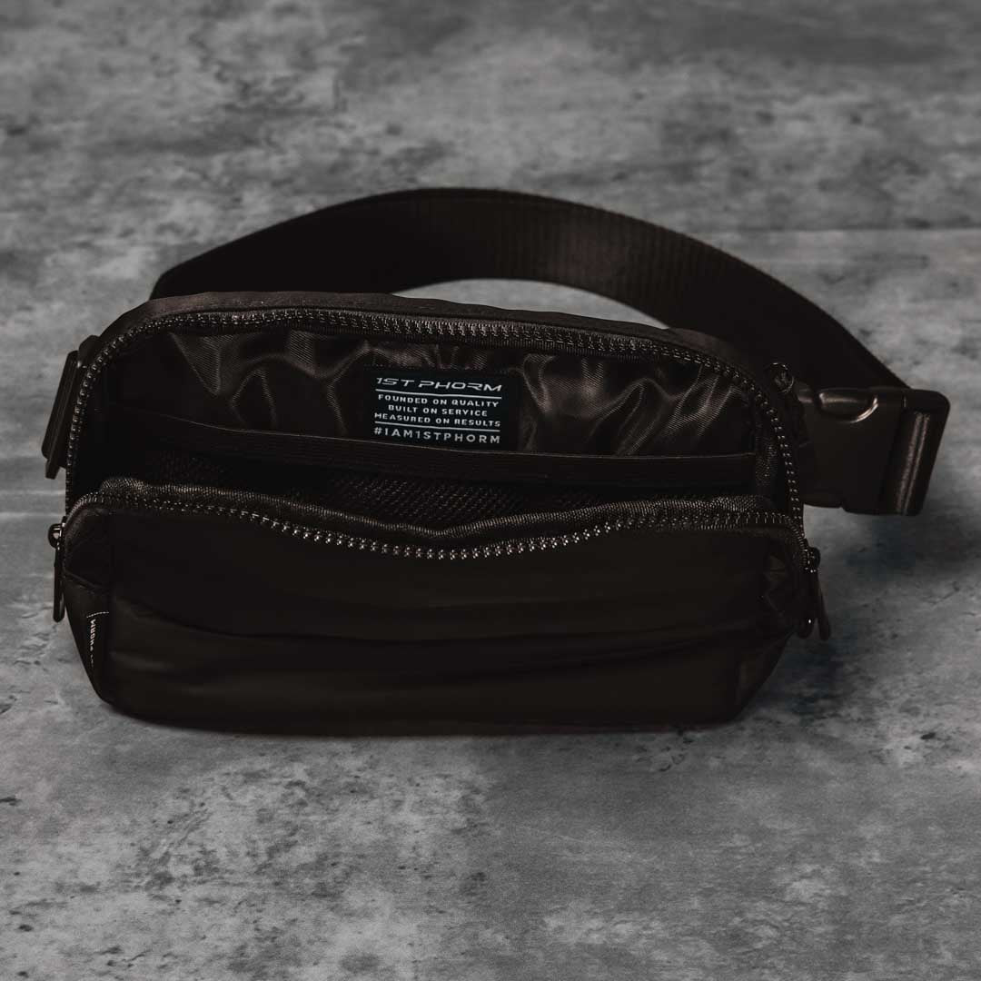 Quilted Limitless Fanny Pack