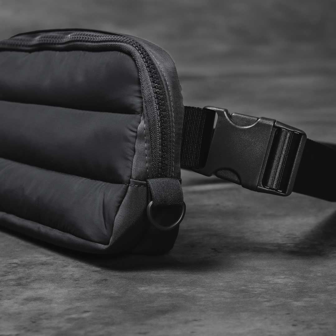 Quilted Limitless Fanny Pack