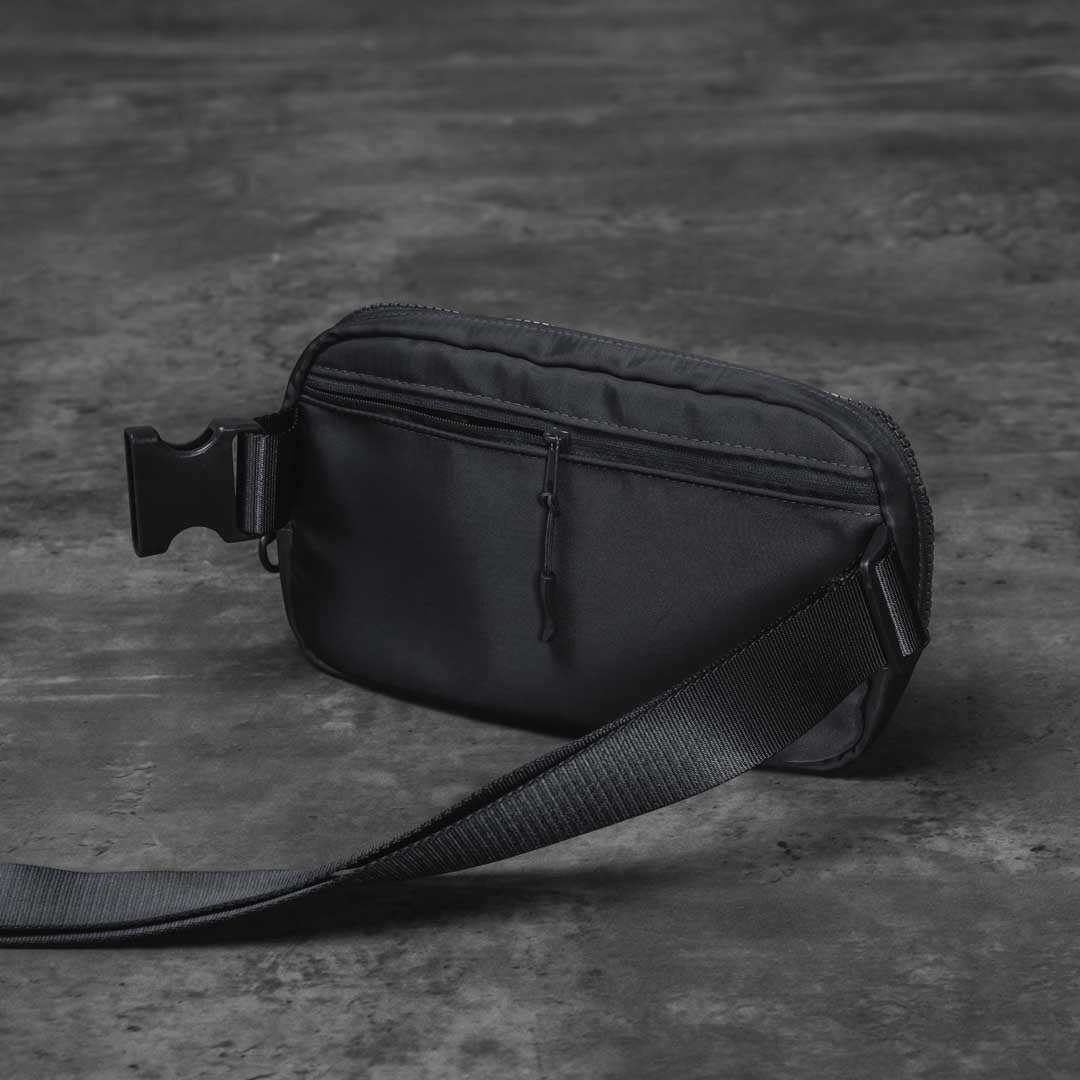 Quilted Limitless Fanny Pack