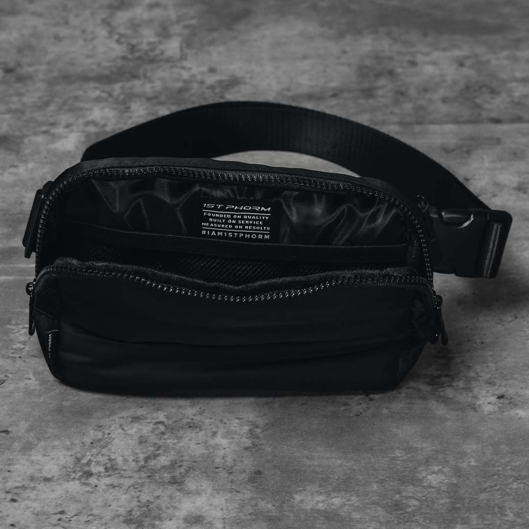 Quilted Limitless Fanny Pack