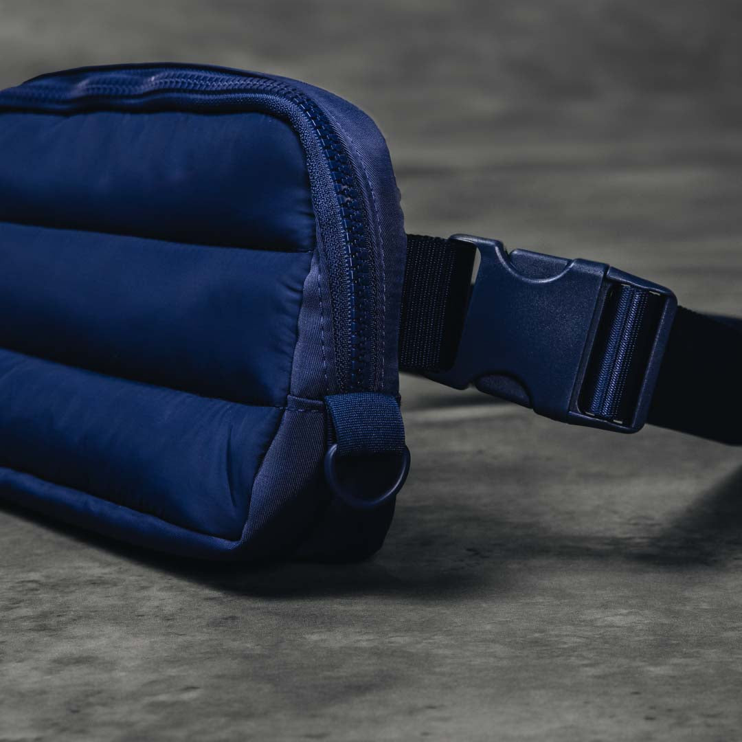 Quilted Limitless Fanny Pack