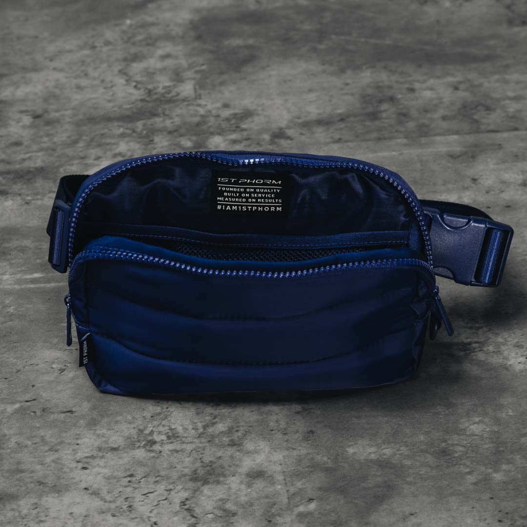 Quilted Limitless Fanny Pack