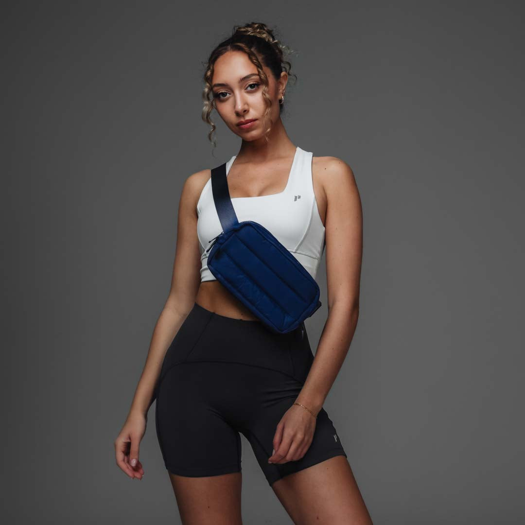 Quilted Limitless Fanny Pack