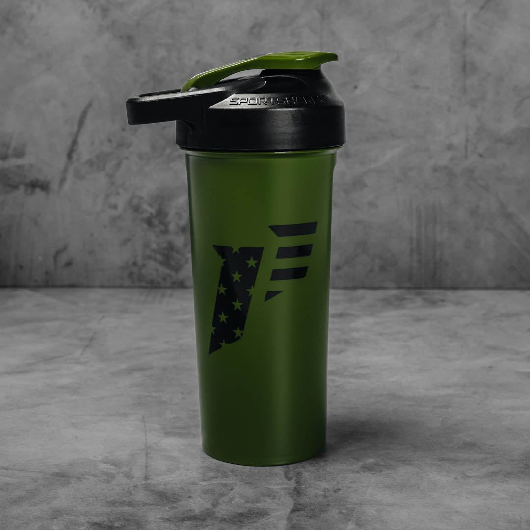 American Crest Shaker