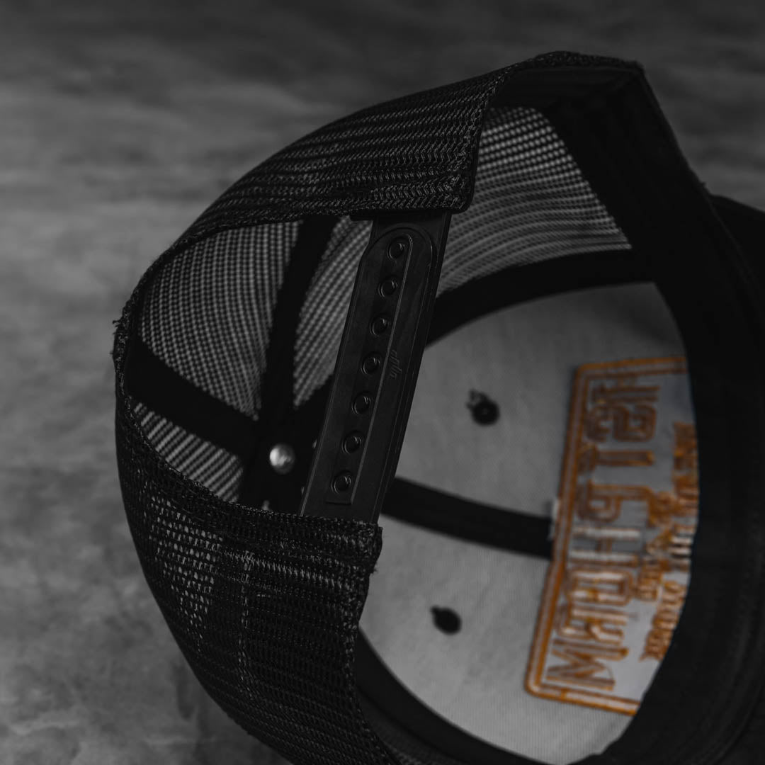 Legacy Snapback