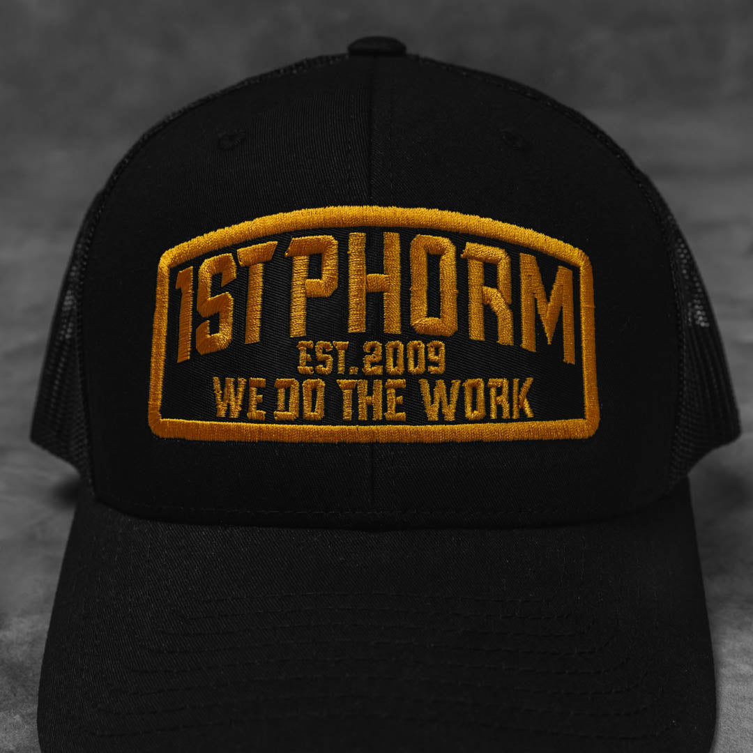 Legacy Snapback