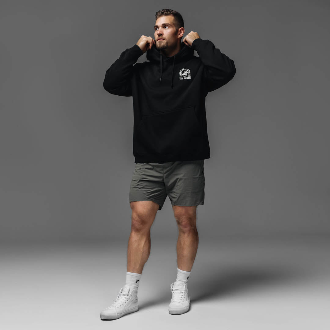 American Strength Hoodie