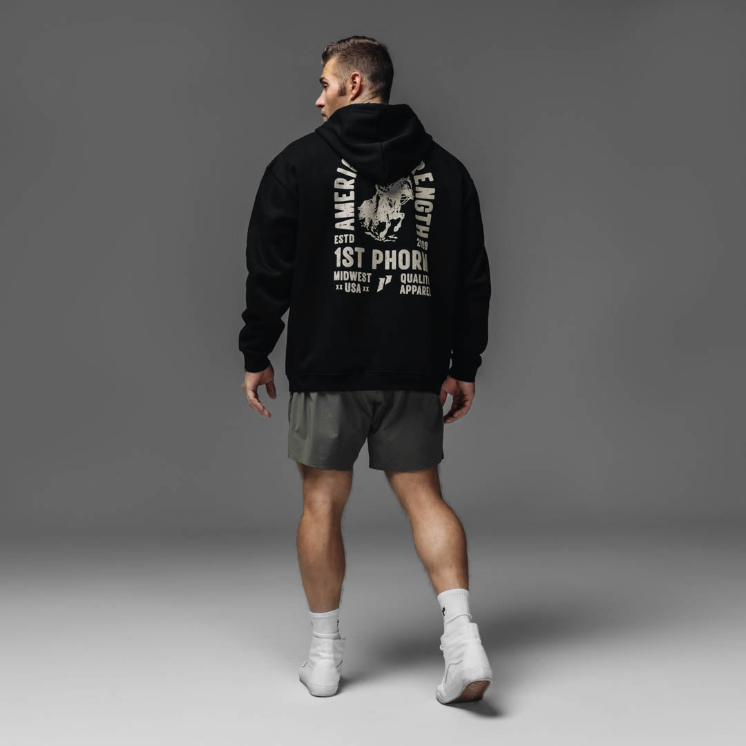 American Strength Hoodie