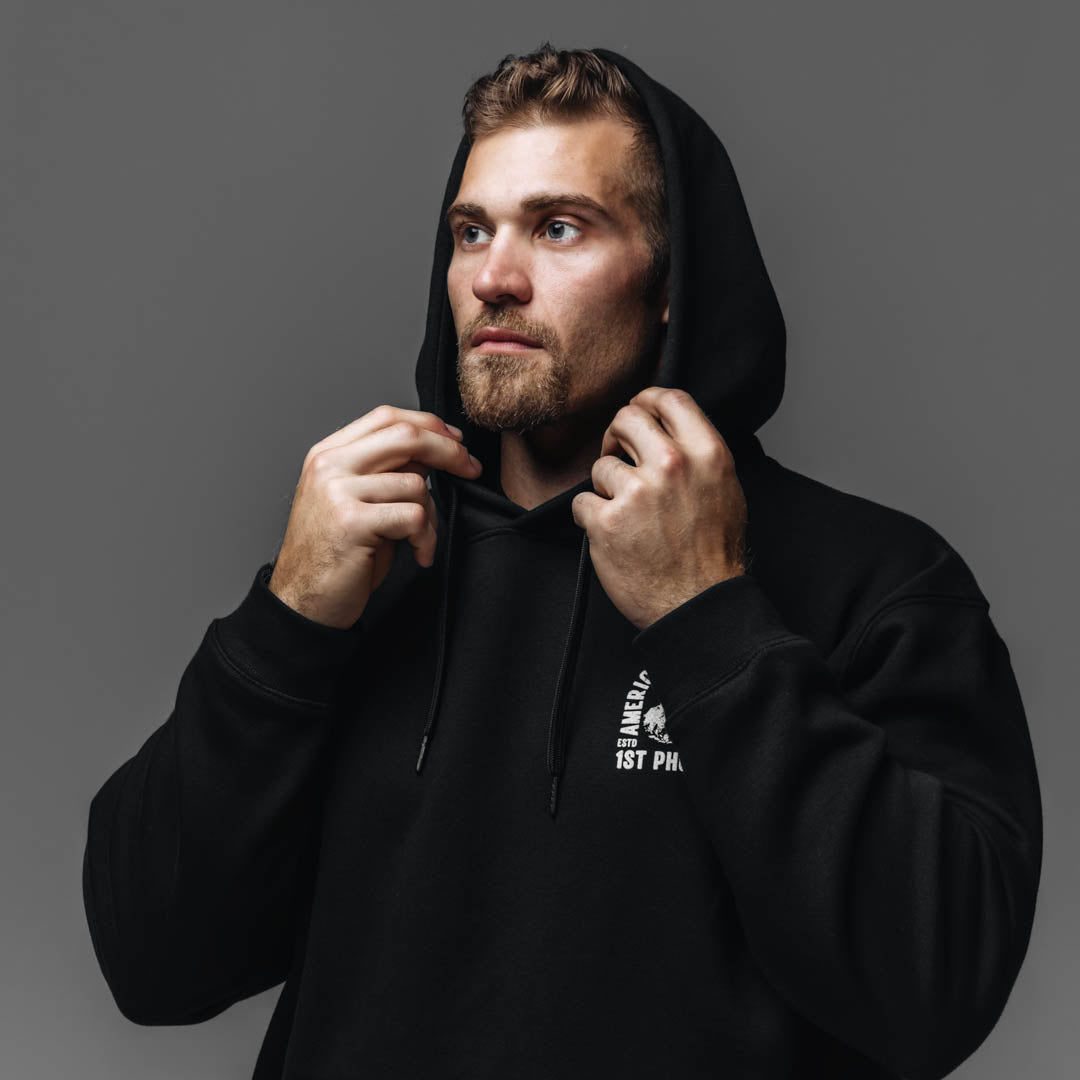 American Strength Hoodie