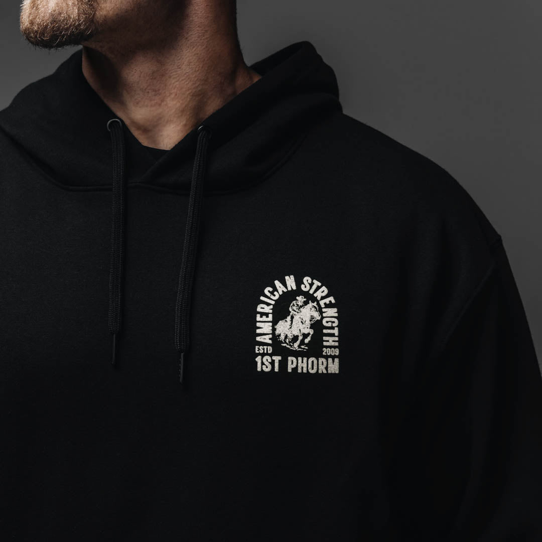 American Strength Hoodie