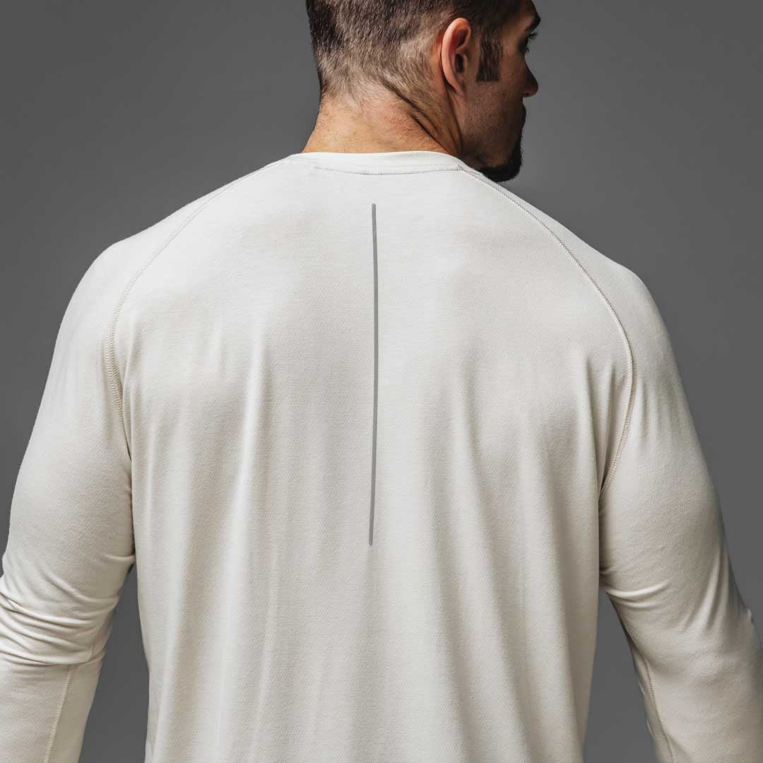 Genesis Vented Long Sleeve Raglan