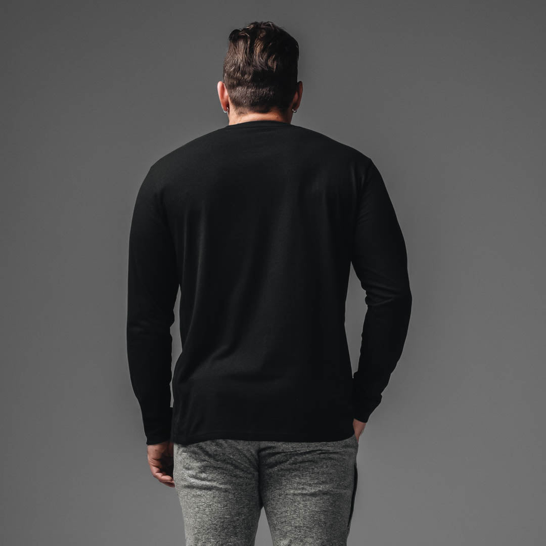 Compass Flag Long Sleeve
