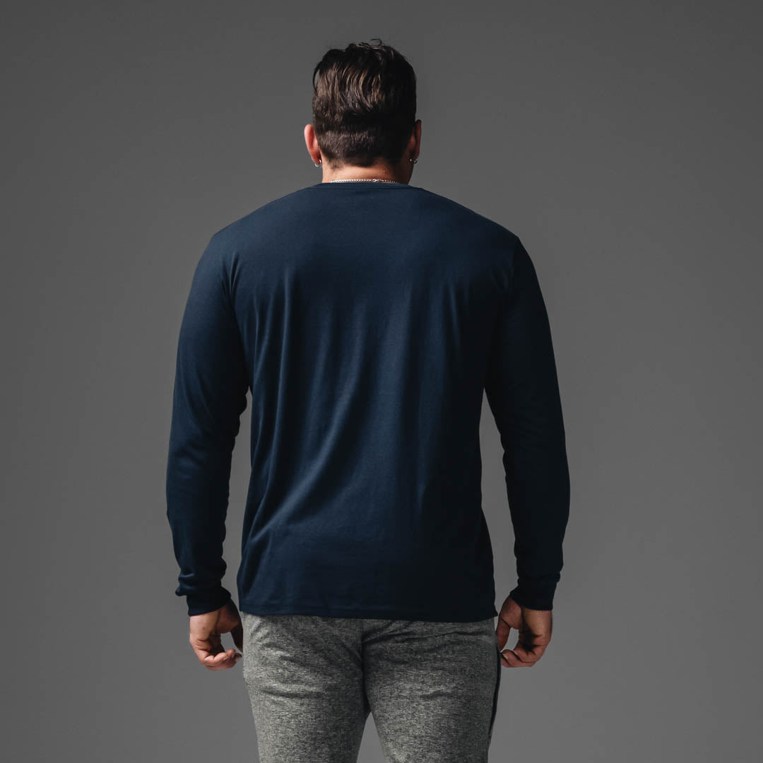 Compass Flag Long Sleeve